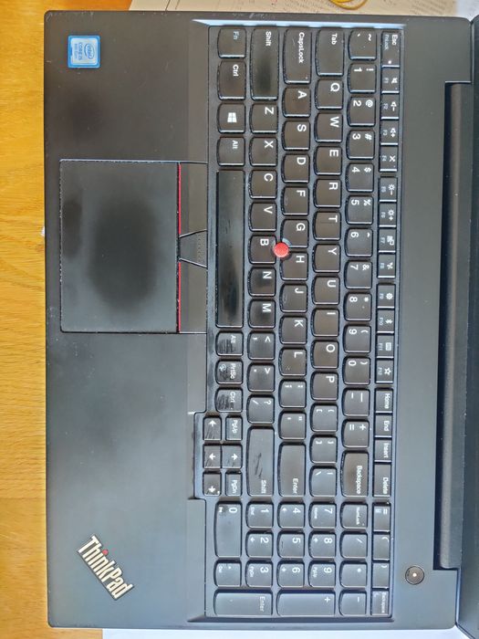 Lenovo Thinkpad E590 RAM 24 gb SSD 256 gb