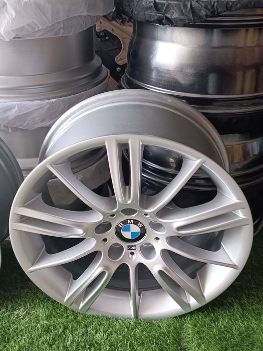 Jantes 18 Bmw Style 193 originais pack M completamente novas
