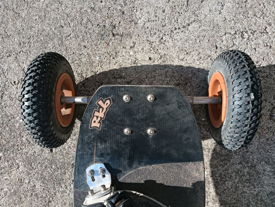 Skate mountainboard
