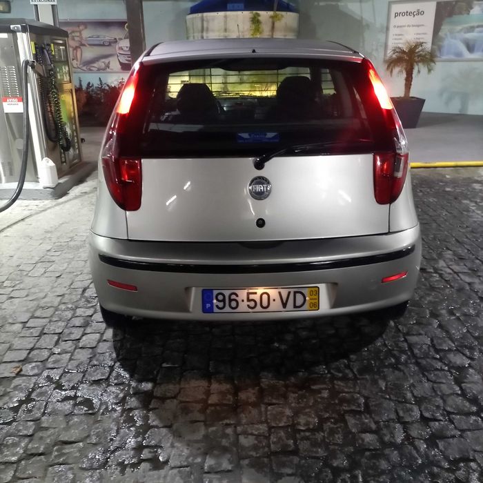 O meu primeiro carro