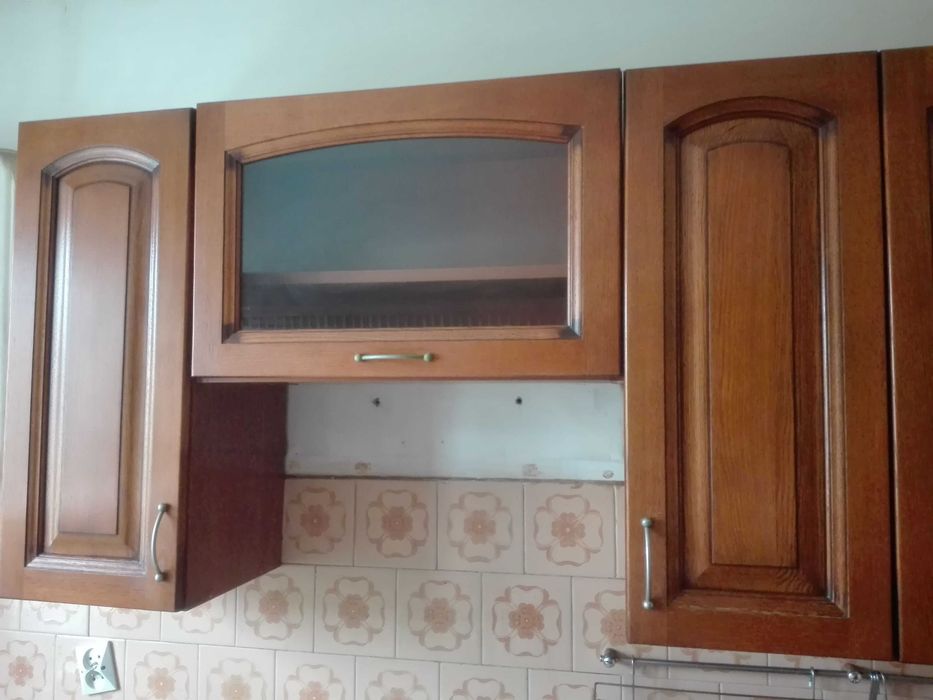 Meble kuchenne Drewno Front Korpus GRATIS