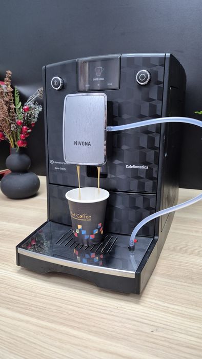 Продам Кавомашину, кавоварку Nivona NICR 778, вживана з гарантією