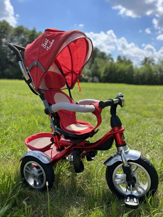 Велосипед дитячий best trike