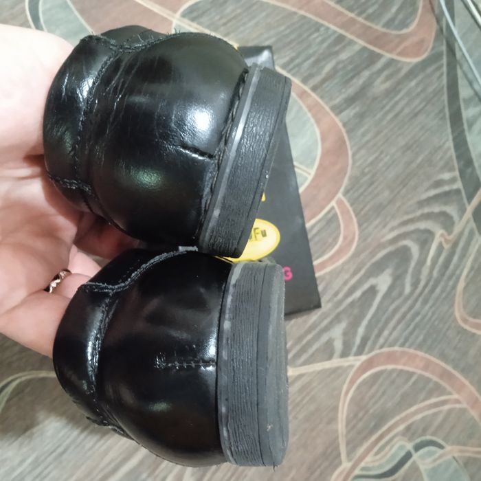 Туфли в школу 29р