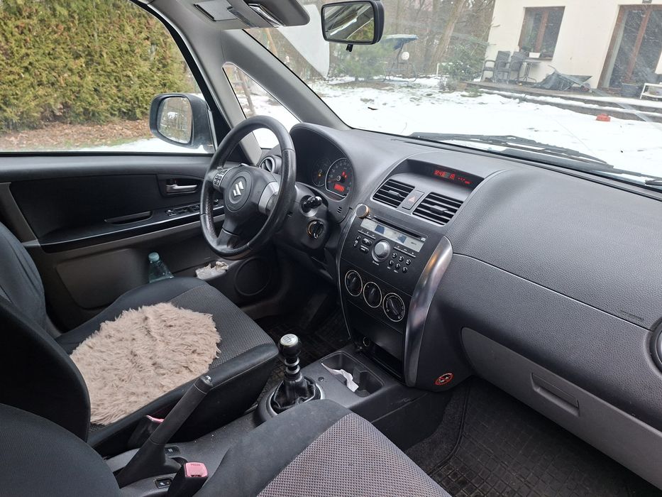 Suzuki SX4 1.9 DDiS