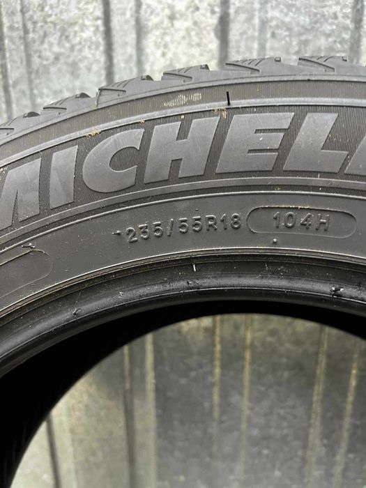 Michelin Latitude Alpin LA2 Zima 235/55R18