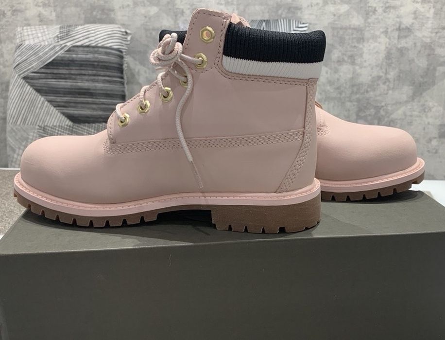 Черевики підросткові Timberland Premium розм. 35
