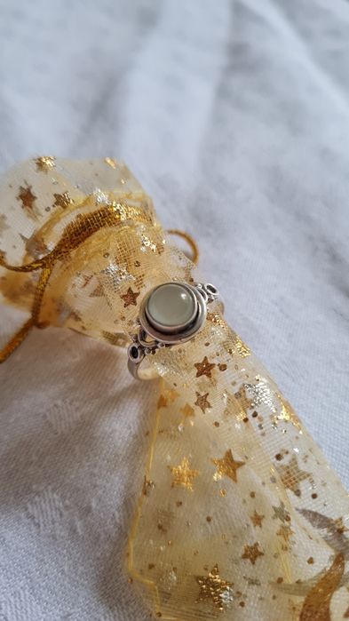 Каблучка срібна 925