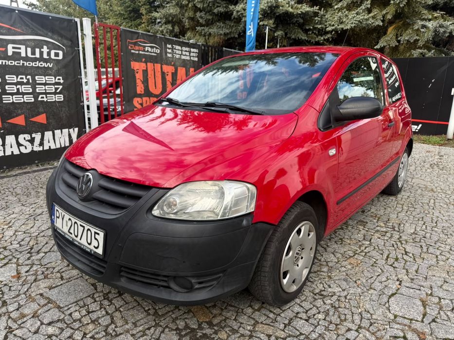 Volkswagen Fox