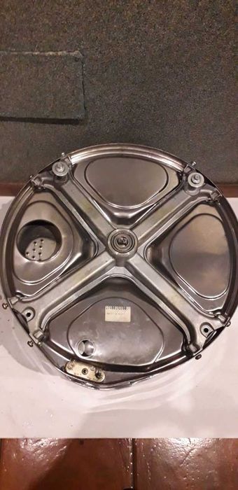 Máquina Ariston AML125 (para peças)