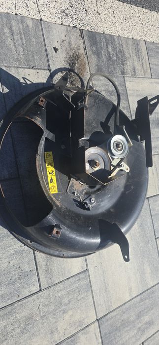 Traktorek kosiarka kosisko Mtd minirider