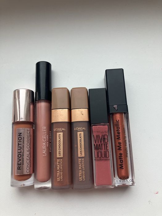 Помады оазнве помады