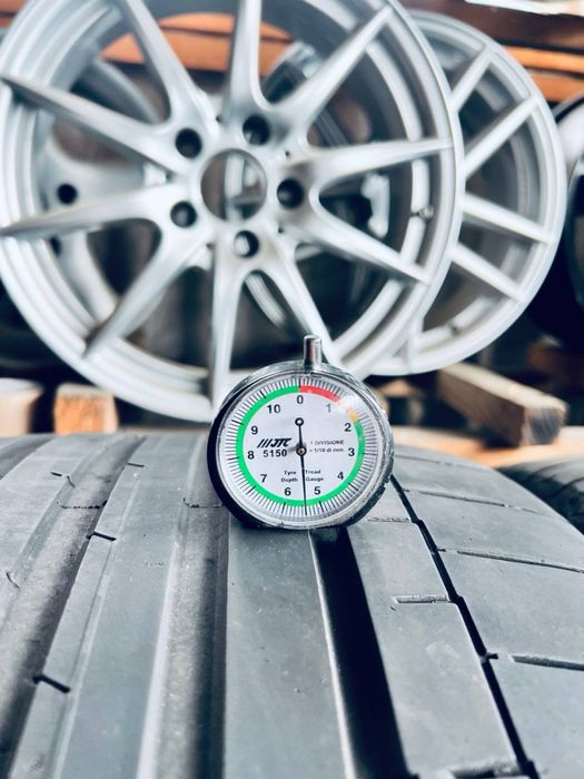 Шини Резина Літні 285 40 21 Continental Sport Contact6 4шт