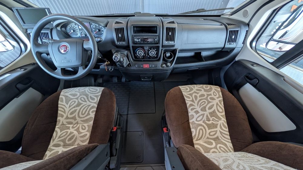 Fiat challenger mageo 119eb