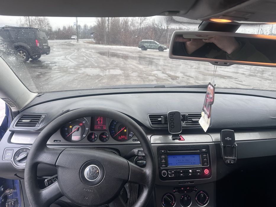 Vw pasat b6 2.0diesel можливий обмін