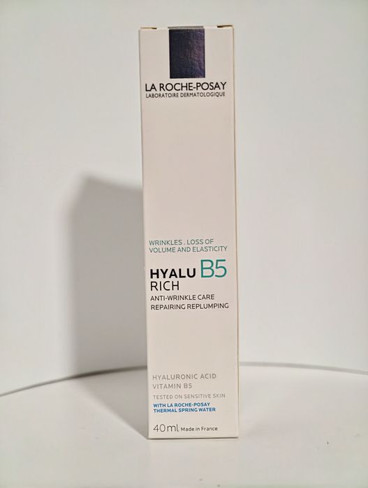 La Roche posay hyalu b5 rich hyaluronoc acid vitamin b5