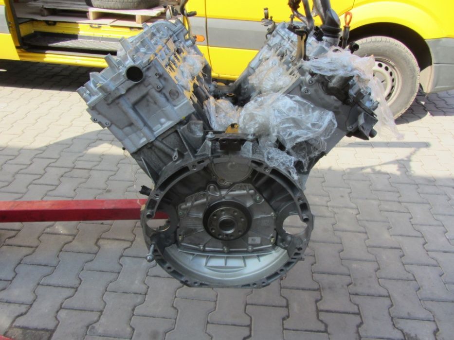 Мотор Двигун 3.0 Двигатель OM 642 Спринтер Mercedes Sprinter 319 318