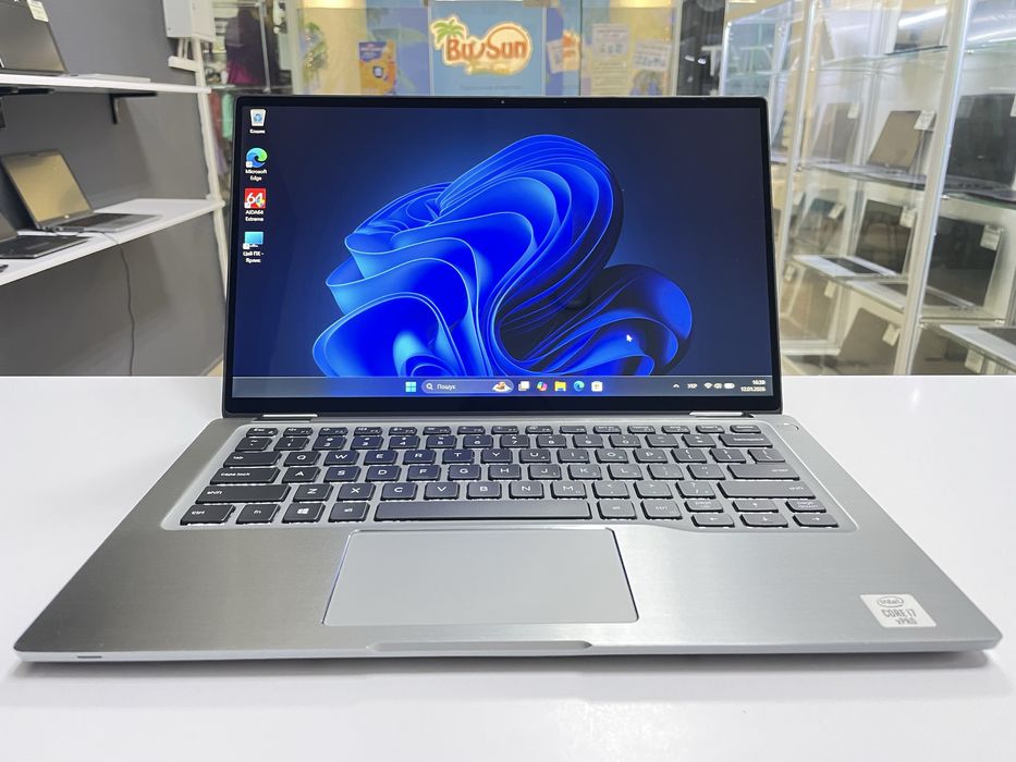 Dell Latitude 9410 2in1 i7-10610U|DDR4 16GB|SSD 256|FullHDIPS|Гарантія