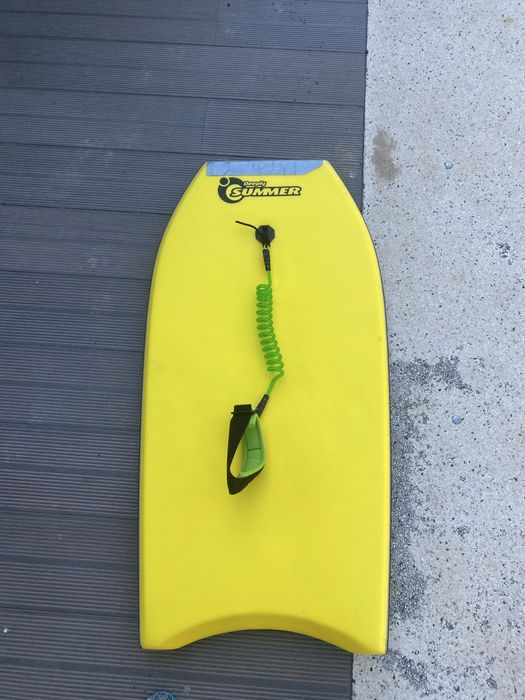 Prancha Bodyboard deply