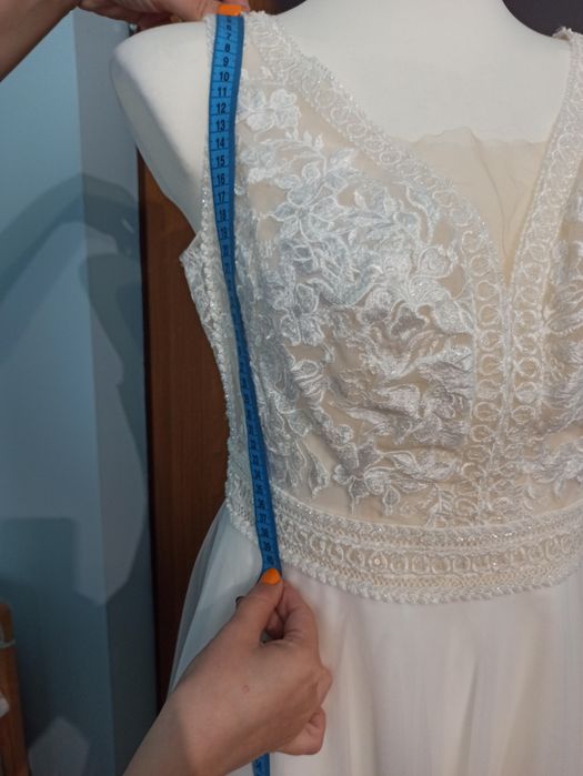 Sprzedam suknię ślubną