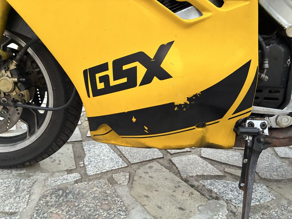 Suzuki GSX1100F 1992