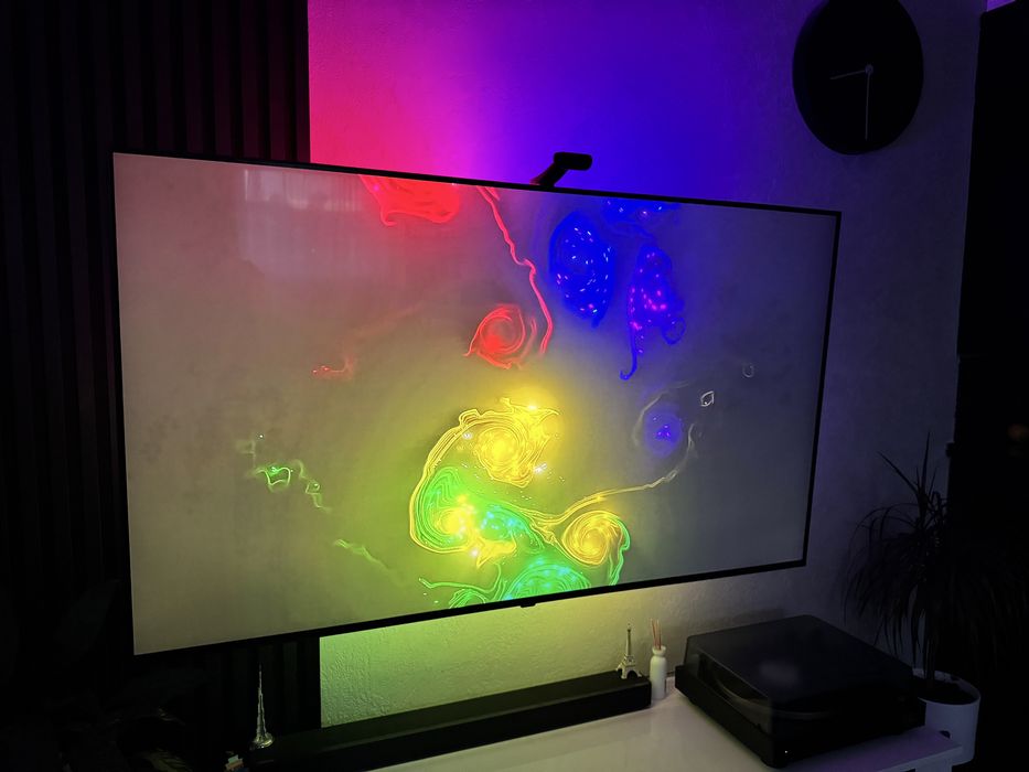 Telewizor LG 65NANO813PA 65" LED 4K webOS DVB-T2