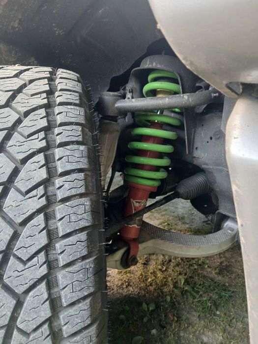 Ram 1500 BIGHORN 4x4