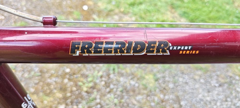 Sprzedam Giant freerider