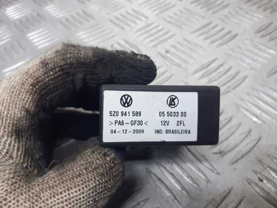 Przekaźnik Świateł VW FOX