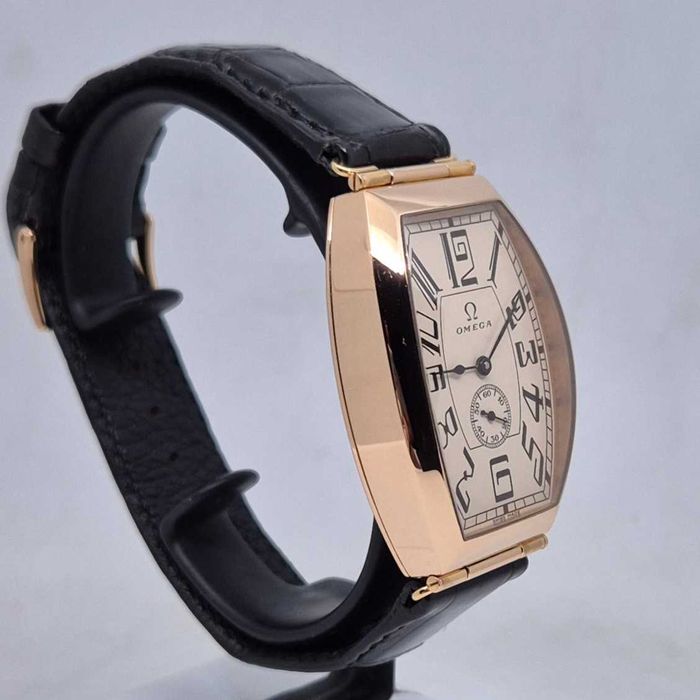 Omega Museum Petrograd 1915 5703.30.01
