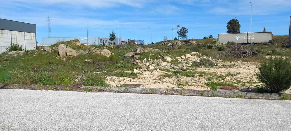 Lote de Terreno na PLIE Guarda