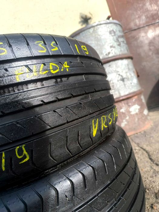 235/35R19 91Y Opony Letnie Lato FULDA SportControl 2 6mm Legnica