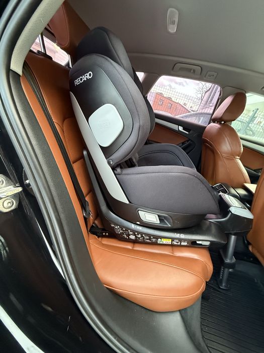 Fotelik samochodowy Recaro Salia