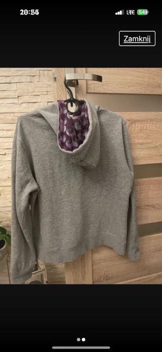 Bluza dresowa 25zl
