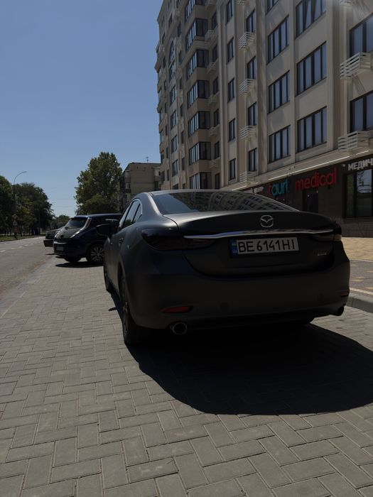 Продам Мазду 6, 2018