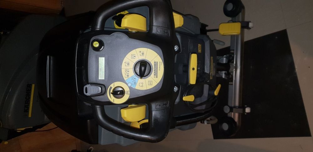 Karcher b60 дискові щітки br bd поломойка