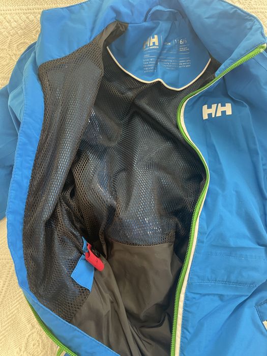 Kombinezon dla chlopca Helly Hansen rozm.116