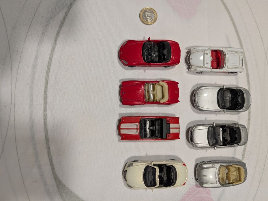Miniatura de carros