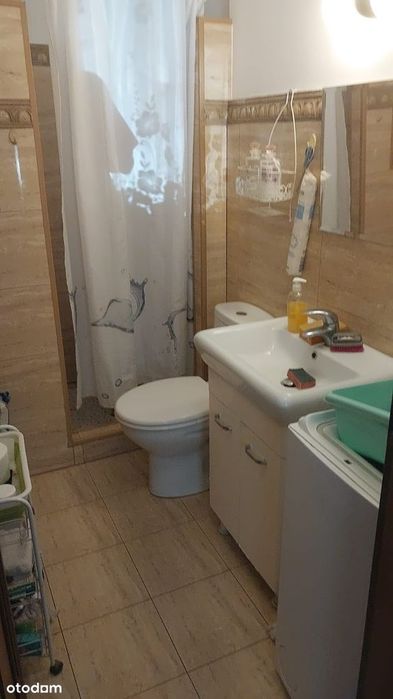 Bezczynszowe, mieszkanie 68,98 m² w Bledzewie + 24,13 m² gosp.