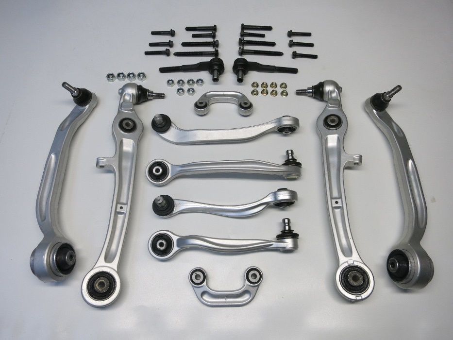 Kit Braços Suspensão Audi A6 4F2/5 a partir de 05 de 2004