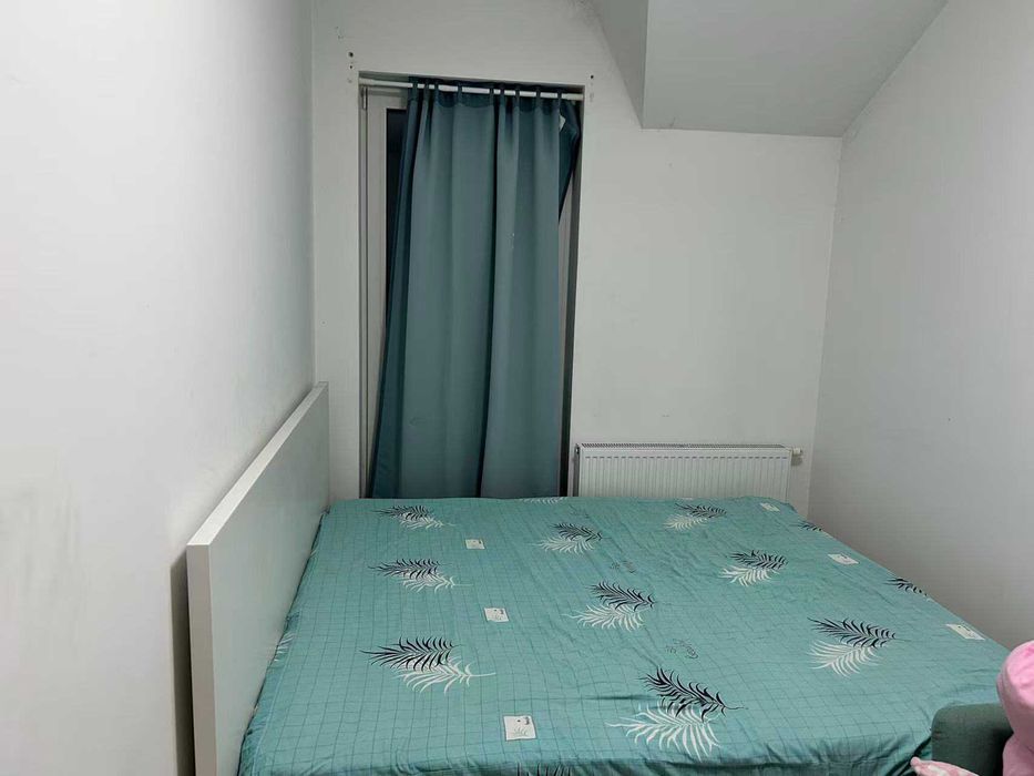 IKEA MALM 180x200 + Materac – Komplet Łóżka Jak Nowy