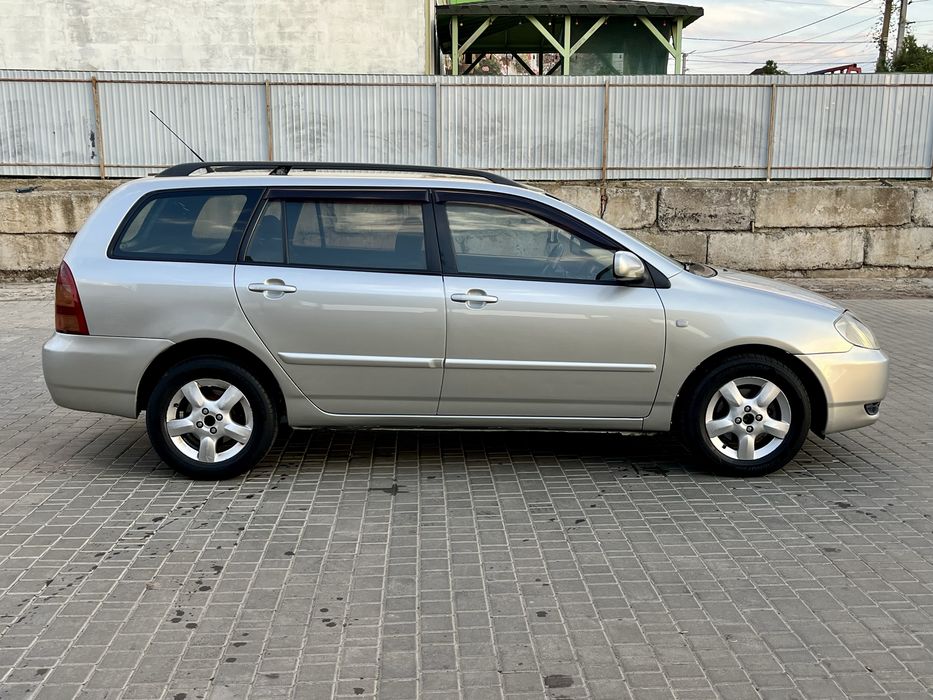 Toyota COROLLA 2005г. Мотор 1.4л.(дизель 4-6л/100км)Автомат.