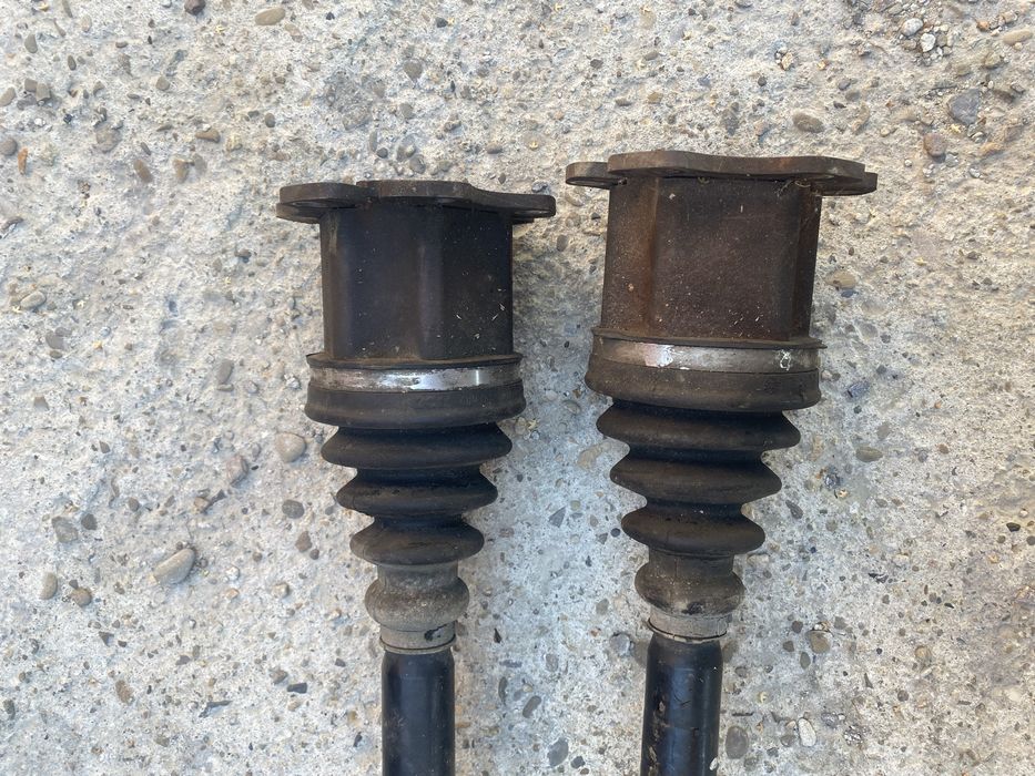 Półoś prawa lewa audi a4 b6 2.0 ALT