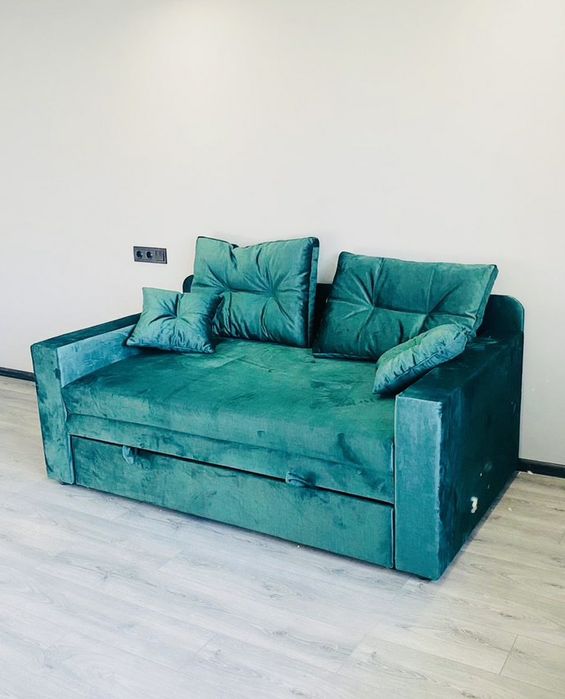 Розпродаж Диван кубус , американка , еврокнижка , прямий диван книжка