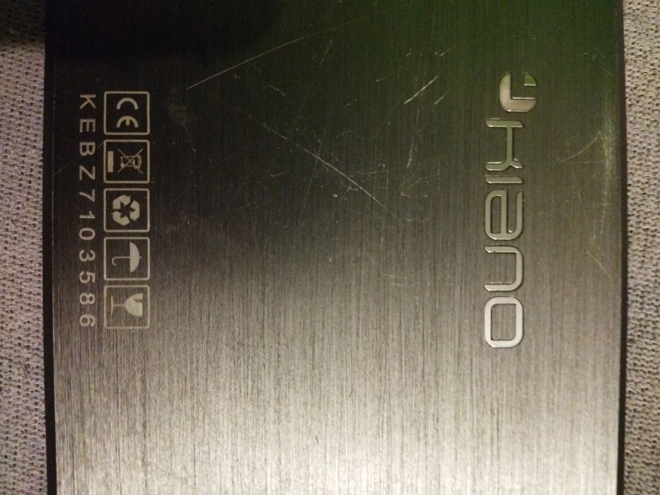 Tablet Kiano 100 % sprawny