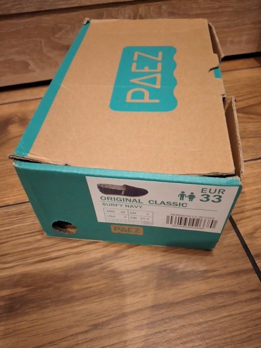 Espadryle buciki letnie rozmiar 33