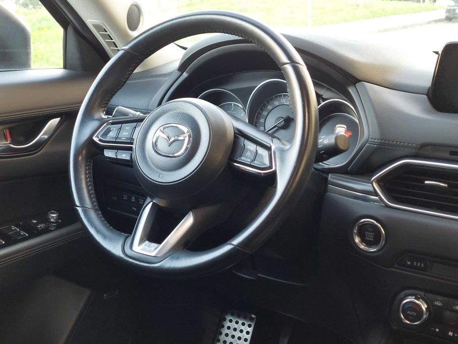 Mazda CX-5 (KF) 2.2 D Excellence Pack Leather Navi Plus