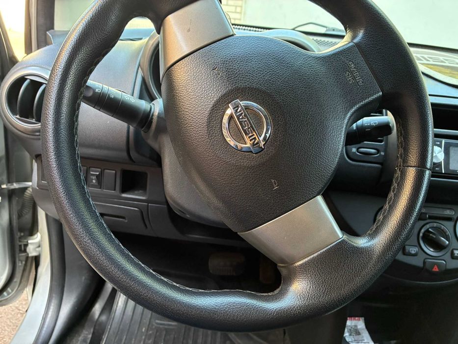Nissan Note 2008 АКПП
