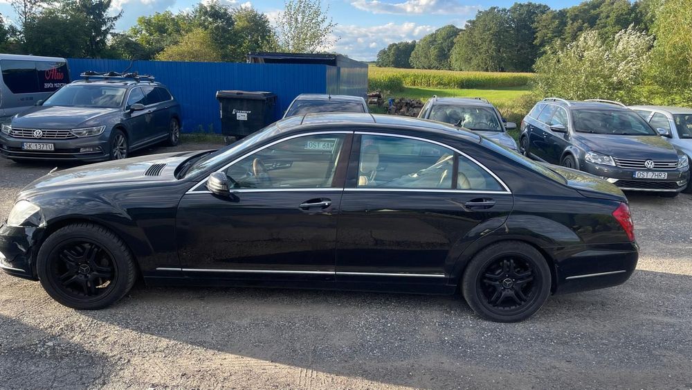 Mercedes-Benz Klasa S