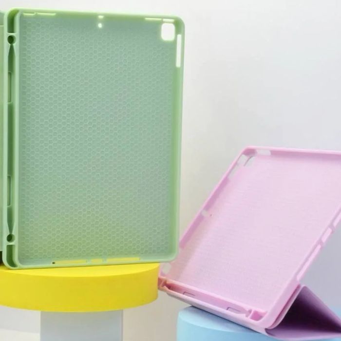 Чехол на ipad 10,2 10,9 11 pro air smart case смарт місцем під стилус